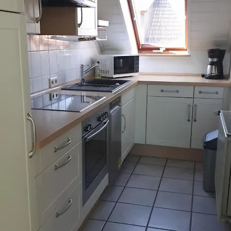 Apartment Ferienwohnung Weser *