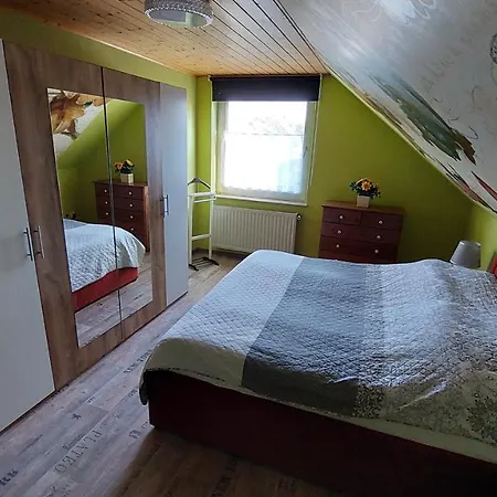 Ferienwohnung Weser Apartment *