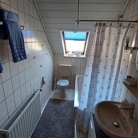 Ferienwohnung Weser *